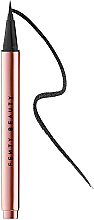 Eyeliner w pisaku - Fenty Beauty Flyliner Longwear Liquid Eyeliner — Zdjęcie N2