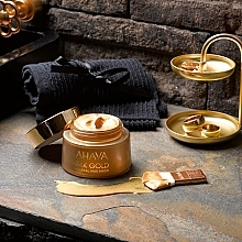 Maska do twarzy na bazie złota - Ahava 24K Gold Mineral Mud Mask — Zdjęcie N5
