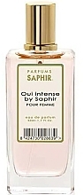 Saphir Parfums Oui Intense - Woda perfumowana — Zdjęcie N3