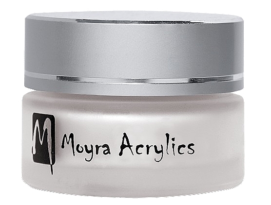 Akrylowy proszek do paznokci - Moyra Acrylics Powder Extension — Zdjęcie N1