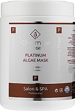 Kup Platynowa maska algowa do twarzy - Charmine Rose Platinum Algae Mask