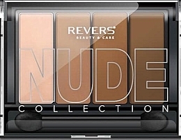 Kup Cień do powiek - Revers Nude Collection Eyeshadow