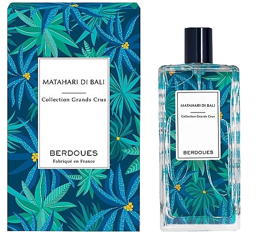 Berdoues Matahari Di Bali - Woda perfumowana — Zdjęcie N2