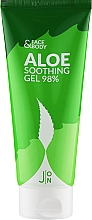 Kup Uniwersalny żel aloesowy do ciała - J:ON Face & Body Aloe Soothing Gel 98%