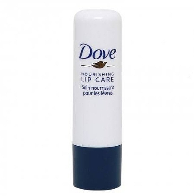 Nawilżający balsam do ust - Dove Lip Balm Care Essential — Zdjęcie N2