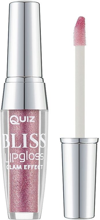 Błyszczyk do ust Bliss - Quiz Cosmetics Bliss Lip Gloss — Zdjęcie N1