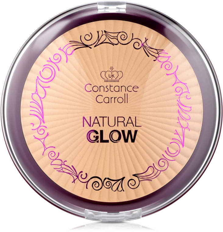 Puder nadający połysk w kompakcie - Constance Carroll Compact Refill Powder — Zdjęcie N2