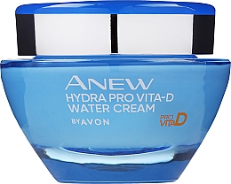 Kup Kremowy żel nawilżający do twarzy aktywujący witaminę D - Avon Anew Hydrating Pro Vitamin-D Water Gel Cream