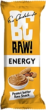 Kup Baton Energetyczny Masło Orzechowe - BeRAW Bar Energy Peanut Butter