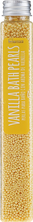 Perełki do kąpieli Wanilia - IDC Institute Bath Pearls Vanilla — Zdjęcie N1