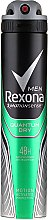 Kup Antyperspirant w sprayu dla mężczyzn - Rexona Men Quantum Deodorant Spray