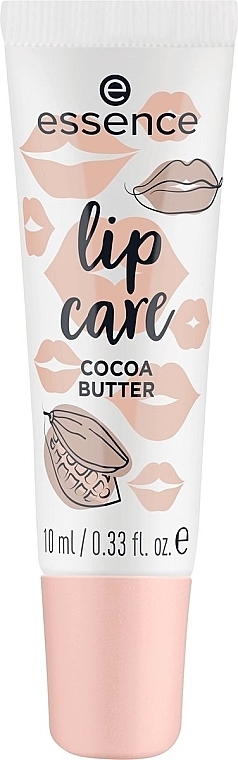 Olejek do ust - Essence Lip Care Cocoa Butter — Zdjęcie N1
