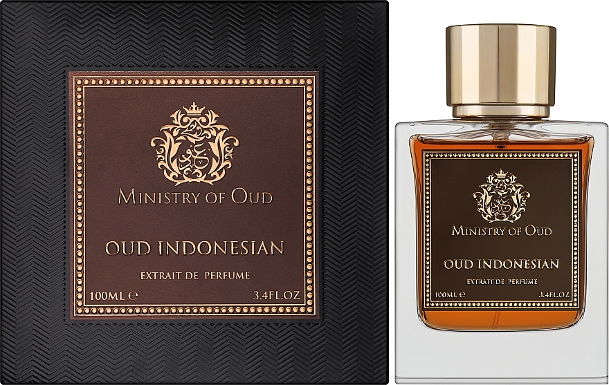 Ministry of Oud Oud Indonesian - Perfumy — Zdjęcie N2