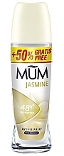 Kup Antyperspirant w kulce Jaśmin - Mum Jasmine 48H+ Protection Anti-Perspirant 