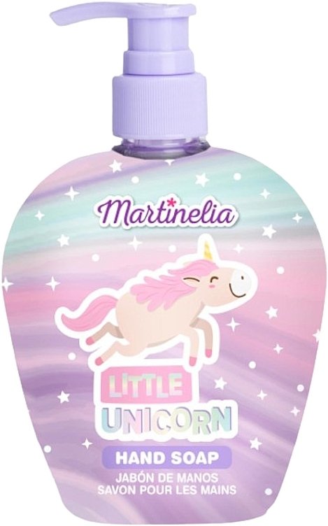 Mydło w płynie - Martinelia Little Unicorn Hand Soap — Zdjęcie N1