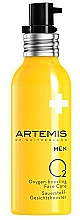 Kup Booster do twarzy dla mężczyzn - Artemis of Switzerland Men O2 Oxygen-Boosting Face Care