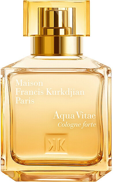 Maison Francis Kurkdjian Aqua Vitae Cologne Forte - Woda perfumowana — Zdjęcie N1