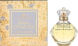 Marina de Bourbon Golden Dynastie - Woda perfumowana — Zdjęcie N4