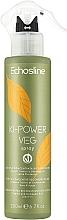 Kup Skoncentrowany lotion do naprawy zniszczonych włosów - Echosline Ki-Power Veg Spray Concentrated Lotion for Damaged Hair Without Rinsing