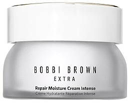 Nawilżający krem do twarzy z witaminą C - Bobbi Brown Extra Repair Moisture Cream Intense — Zdjęcie N2