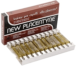 Balsam przeciw wypadaniu włosów - Linea Italiana New Placentyne Lotion — Zdjęcie N2