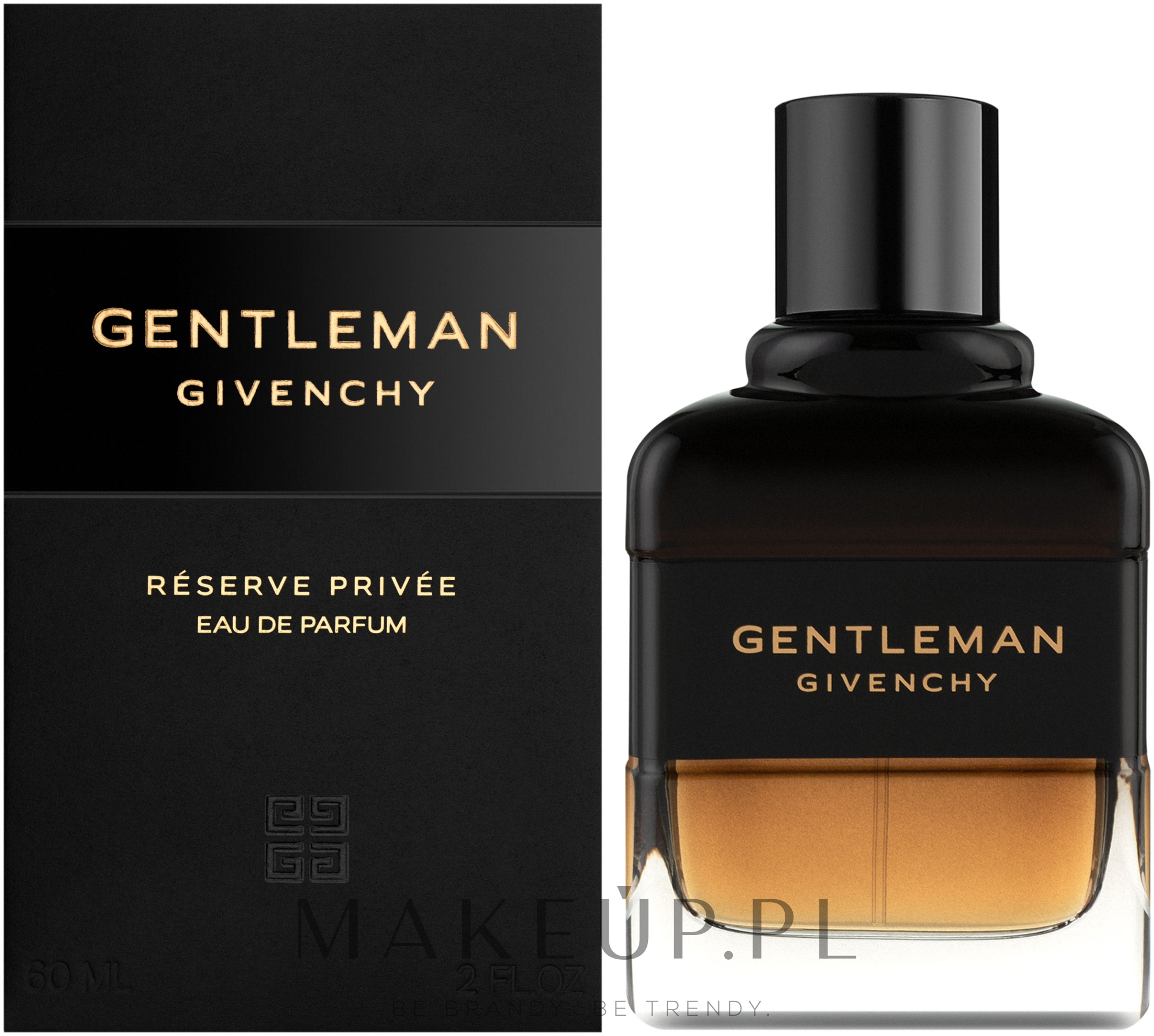 Givenchy Gentleman Reserve Privée - Woda perfumowana — Zdjęcie 60 ml