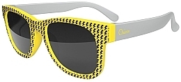 Okulary przeciwsłoneczne dla dzieci od 2 roku życia, żółte - Chicco Sunglasses 24M+ — Zdjęcie N2