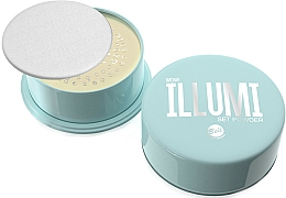 Kup Sypki puder rozświetlający do twarzy i ciała - Bell Wow! Illumi Set Powder