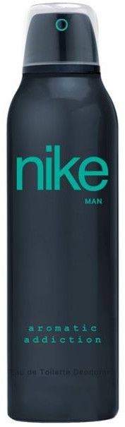 Nike Aromatic Addition Man - Dezodorant w sprayu dla mężczyzn — Zdjęcie N1