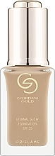 Kup Rozświetlający podkład - Oriflame Giordani Gold Eternal Glow Foundation SPF25