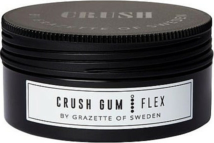 Guma do stylizacji włosów - Grazette Crush Gum Flex — Zdjęcie N1