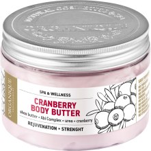 Kup Żurawinowe masło do ciała - Organique Professional Spa Therapie Cranberry Body Butter