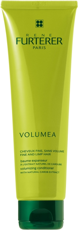 Odżywka dodająca włosom objętości - Rene Furterer Volumea Volumizing Conditioner — Zdjęcie N2