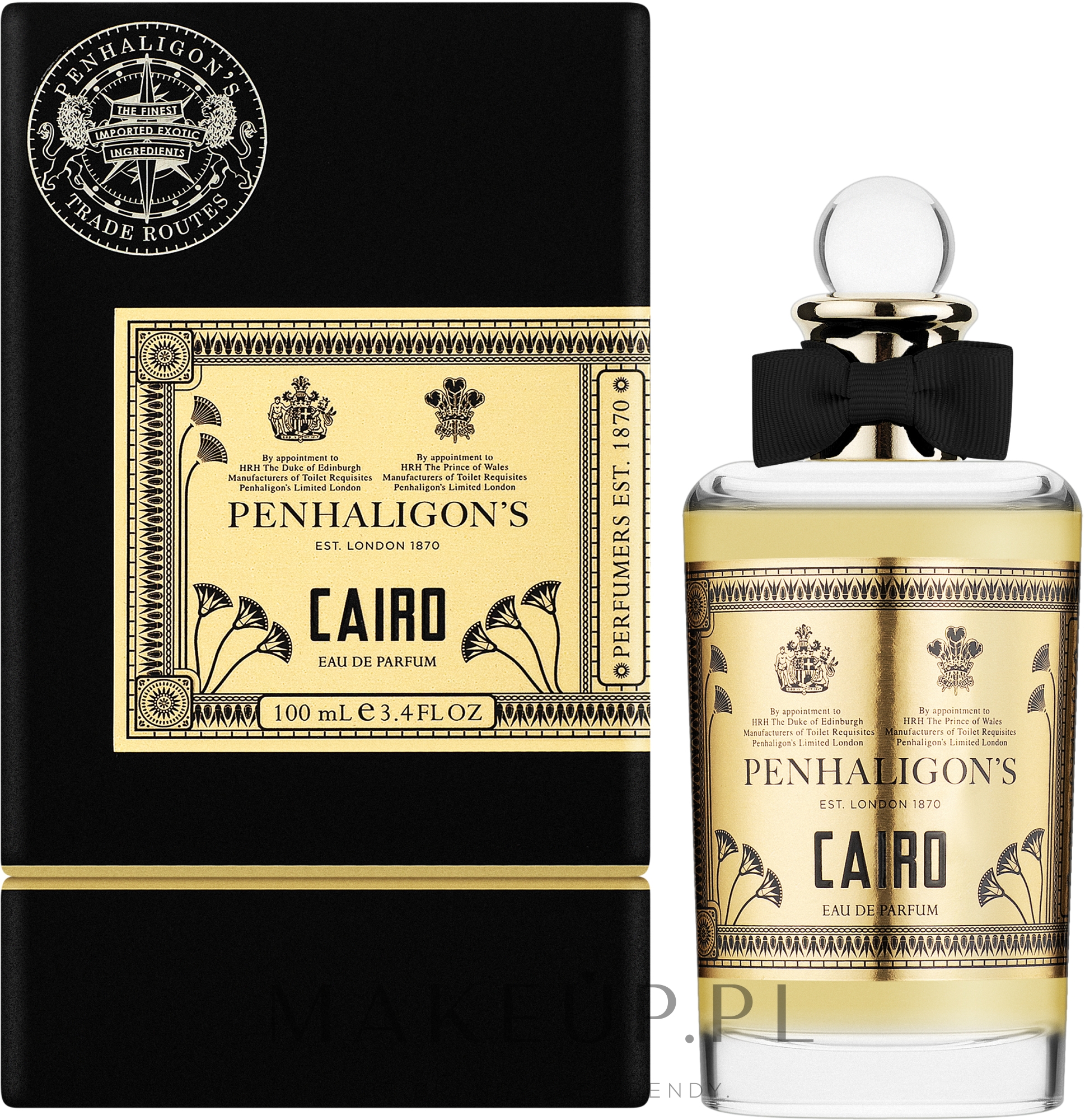 Penhaligon's Cairo - Woda perfumowana — Zdjęcie 100 ml