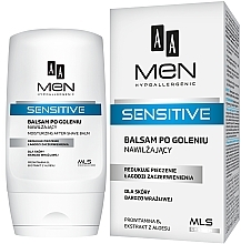 Kup Nawilżający balsam po goleniu do skóry bardzo wrażliwej - AA Men Sensitive