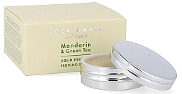 Kup Acca Kappa Mandarin & Green Tea - Twarde perfumy