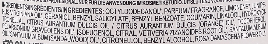 Aromatyczna mieszanka olejków do ciała - Comfort Zone Tranquillity Blend Oil — Zdjęcie N6