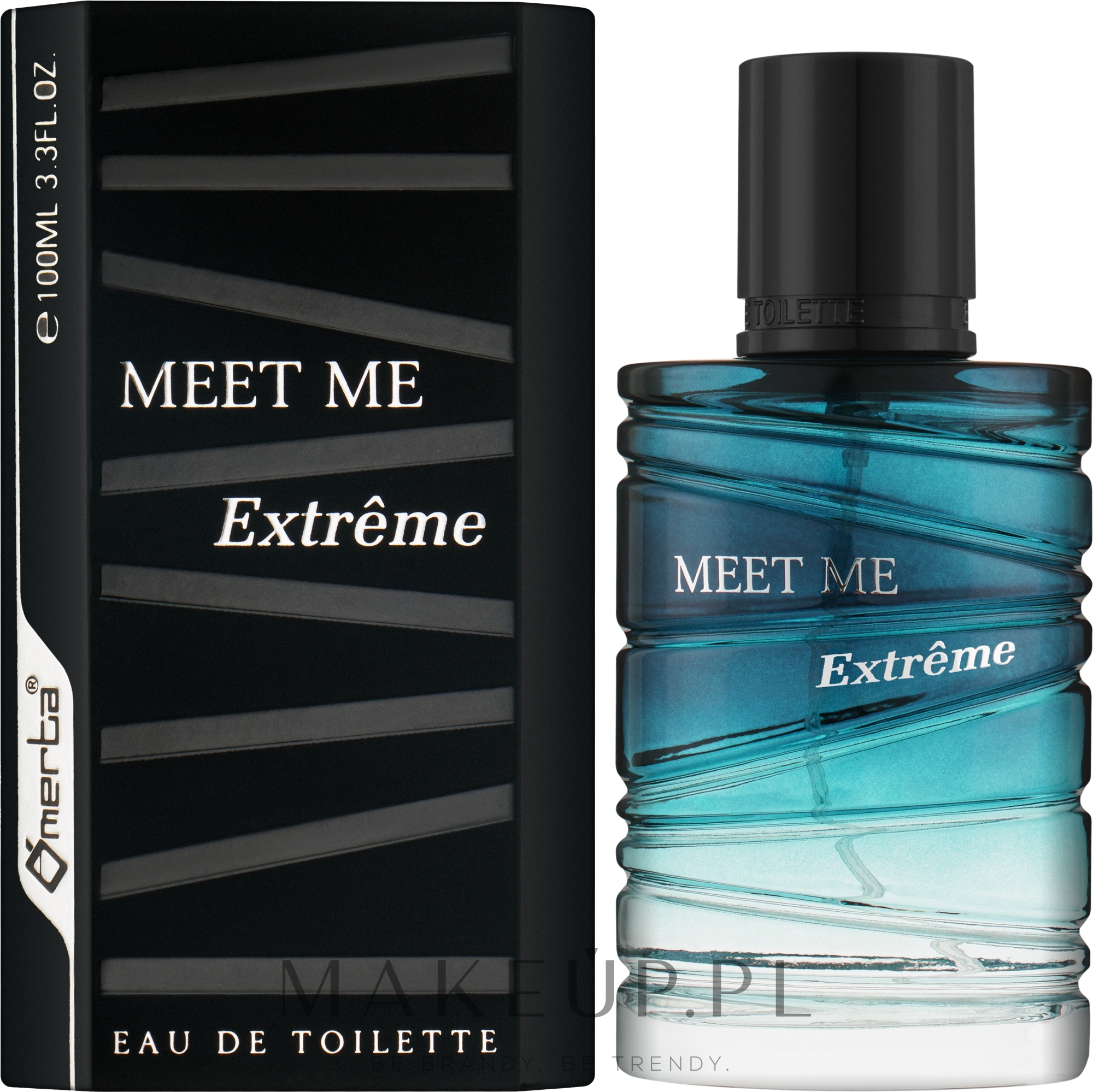Omerta Meet Me Extreme - Woda toaletowa — Zdjęcie 100 ml