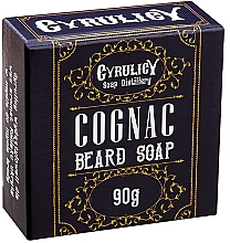 Kup Mydło do brody - Cyrulicy Cognac Beard Soap