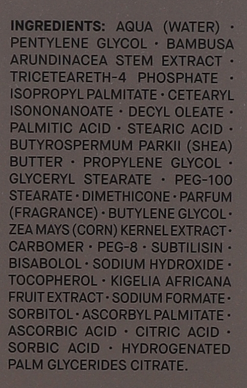 Krem-peeling z delikatnymi cząsteczkami i enzymami do twarzy - Maria Galland Paris 41 Gentle Exfoliating Cream For The Face — Zdjęcie N3