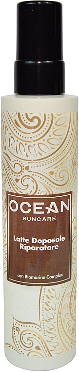 Regenerujący balsam po opalaniu - Emocean Ocean Suncare After Sun Milk — Zdjęcie N1