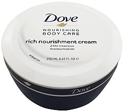 Krem do rąk i ciała - Dove Intensive Cream Nourishing Care — Zdjęcie N1