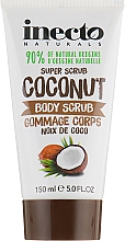 Kup Wygładzający peeling do ciała z olejem kokosowym - Inecto Naturals Coconut Body Scrub