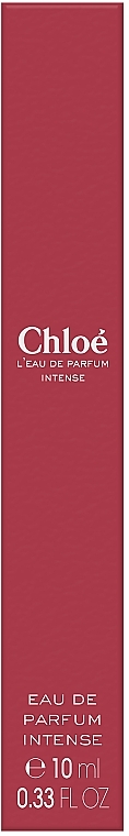 Chloe L'Eau de Parfum Intense - Woda perfumowana (mini) — Zdjęcie N3