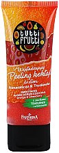 Kup Wygładzający peeling do rąk Pomarańcza i truskawka - Farmona Tutti Frutti