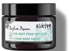 Kup Krem do twarzy na noc - Saeve Perfect Pisum Creme Nuit Peau Parfaite 