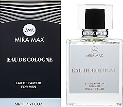 Mira Max Eau De Cologne - Woda perfumowana — Zdjęcie N2