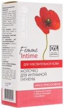 Kup Delikatne mleczko do higieny intymnej - Dr Sante Femme Intime