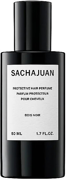 Ochronne perfumy do włosów - SachaJuan Protective Hair Parfume Bois Noir — Zdjęcie N1