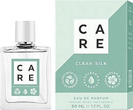 Care Clean Silk - Woda perfumowana — Zdjęcie N1
